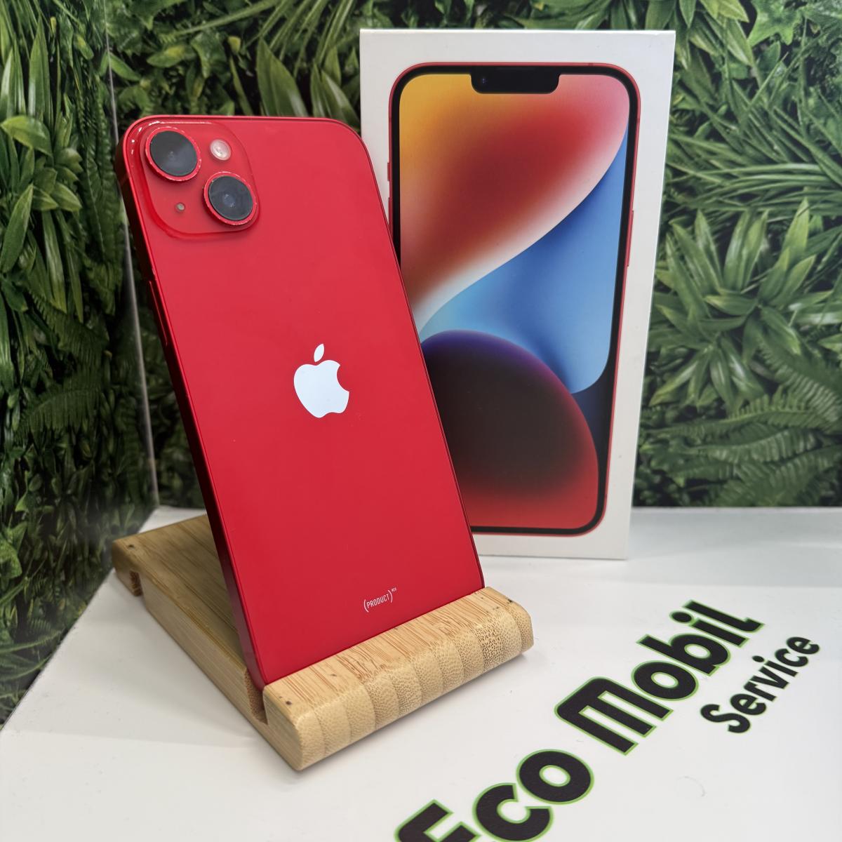 Apple iPhone 14 Plus Kártyafüggetlen 128 GB, 12 hó garancia, Újszerű