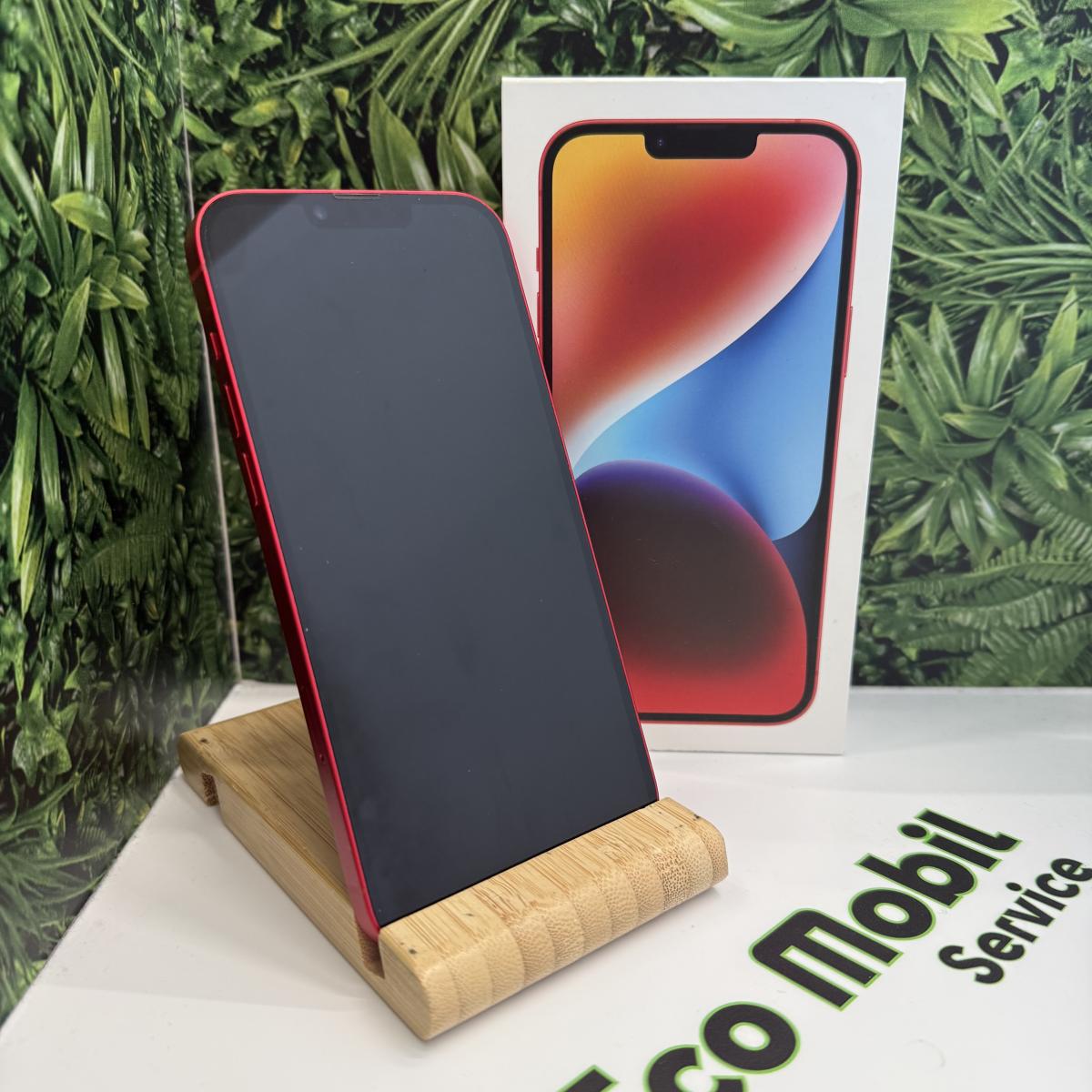 Apple iPhone 14 Plus Kártyafüggetlen 128 GB, 12 hó garancia, Újszerű