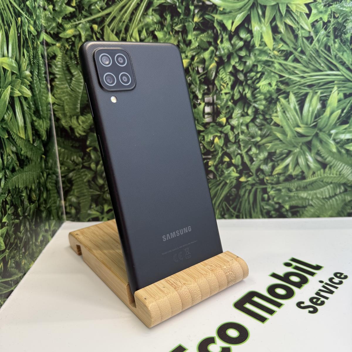 Samsung Galaxy A12 Kártyafüggetlen 64 GB, 12 hó garancia, Átlagos