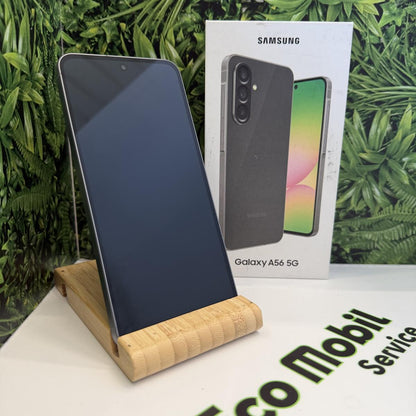 Samsung Galaxy A56 Kártyafüggetlen 256 GB, 12 hó garancia, Újszerű