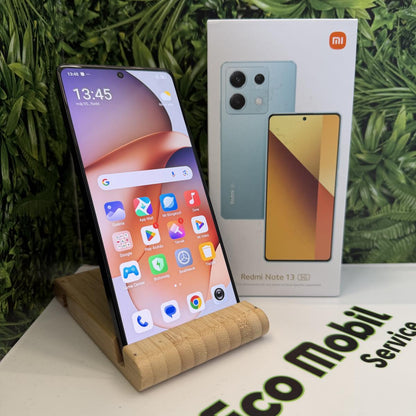 Xiaomi Redmi Note 13 5G Kártyafüggetlen 256 GB, 12 hó garancia, Újszerű