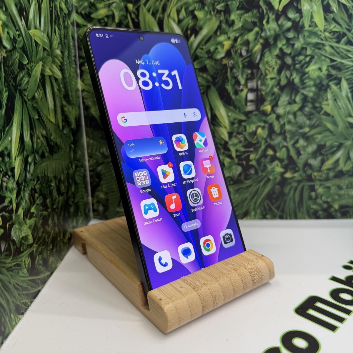 Xiaomi Redmi Note 13 Pro 5G (2024) Kártyafüggetlen 256 GB, 12 hó garancia, Újszerű