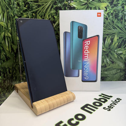 Xiaomi Redmi Note 9 Kártyafüggetlen 128 GB, 12 hó garancia, Újszerű
