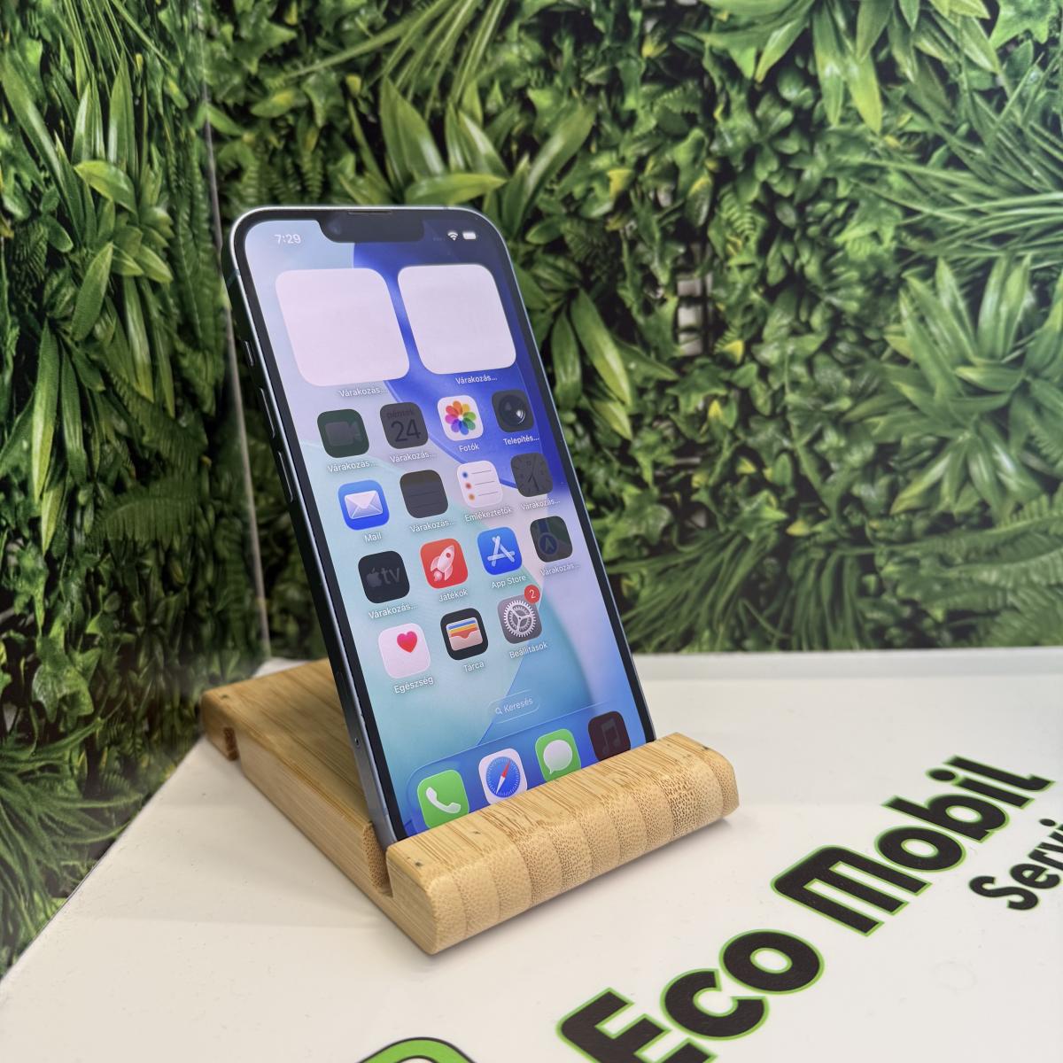 Apple iPhone 14 Kártyafüggetlen 128 GB, 12 hó garancia, Átalgos