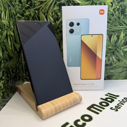 Xiaomi Redmi Note 13 5G Kártyafüggetlen 256 GB, 12 hó garancia, Újszerű