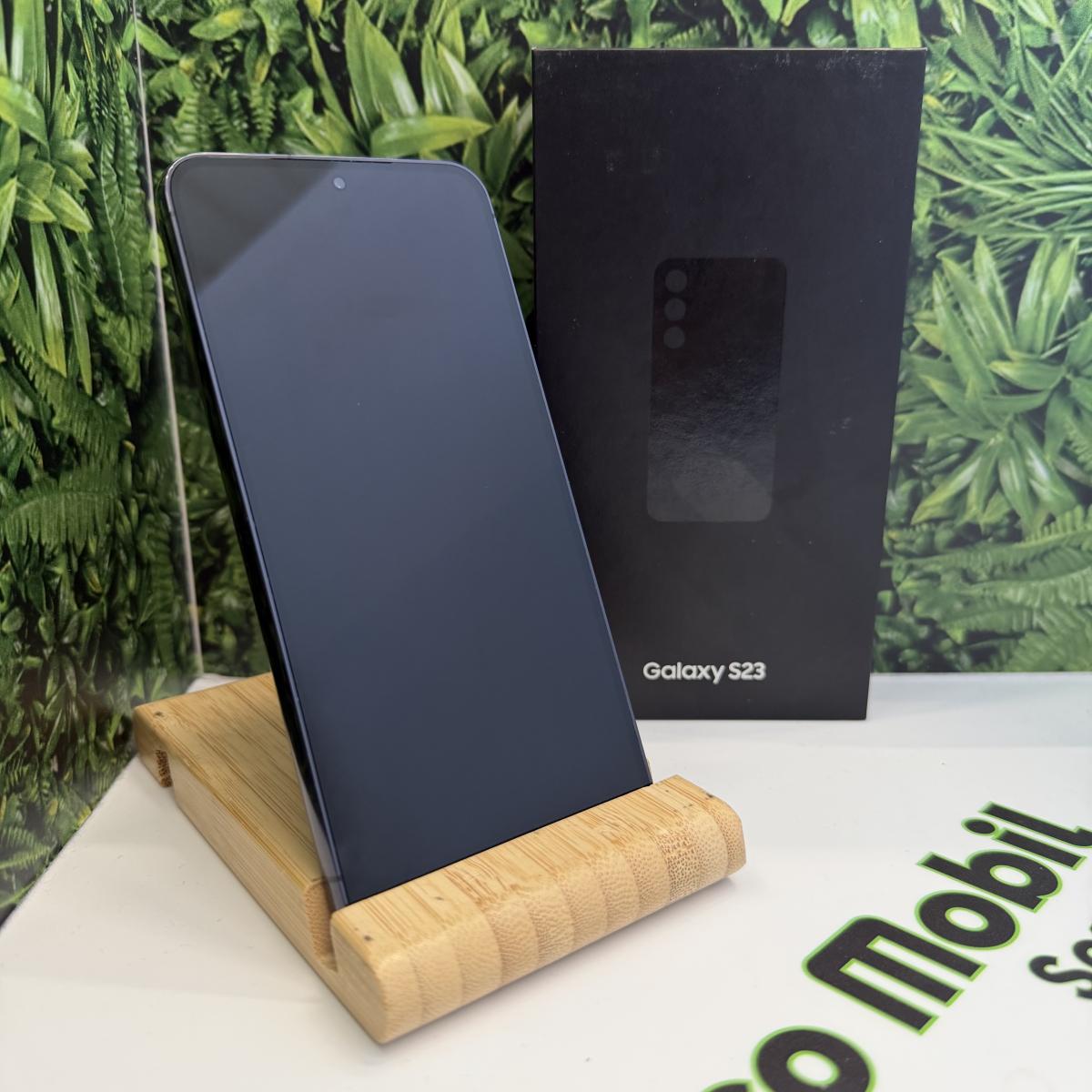Samsung Galaxy S23 Kártyafüggetlen 128 GB, 12 hó garancia, Újszerű