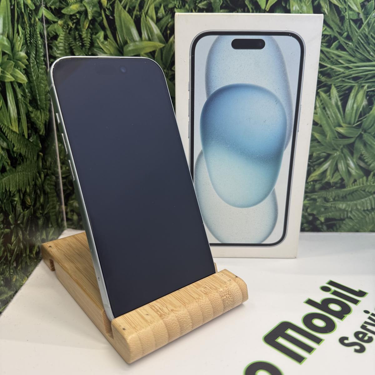 Apple iPhone 15 Kártyafüggetlen 128 GB, 12 hó garancia, Átlagos