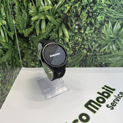 Samsung Galaxy Watch 6 Classic Bluetooth, 12 hó garancia, Újszerű