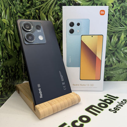 Xiaomi Redmi Note 13 5G Kártyafüggetlen 256 GB, 12 hó garancia, Újszerű