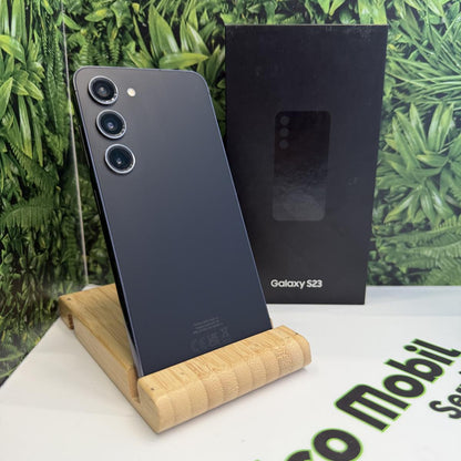 Samsung Galaxy S23 Kártyafüggetlen 128 GB, 12 hó garancia, Újszerű