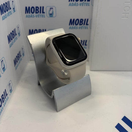 Apple Watch Series 9 Kártyafüggetlen, 12 hó garancia, Átlagos