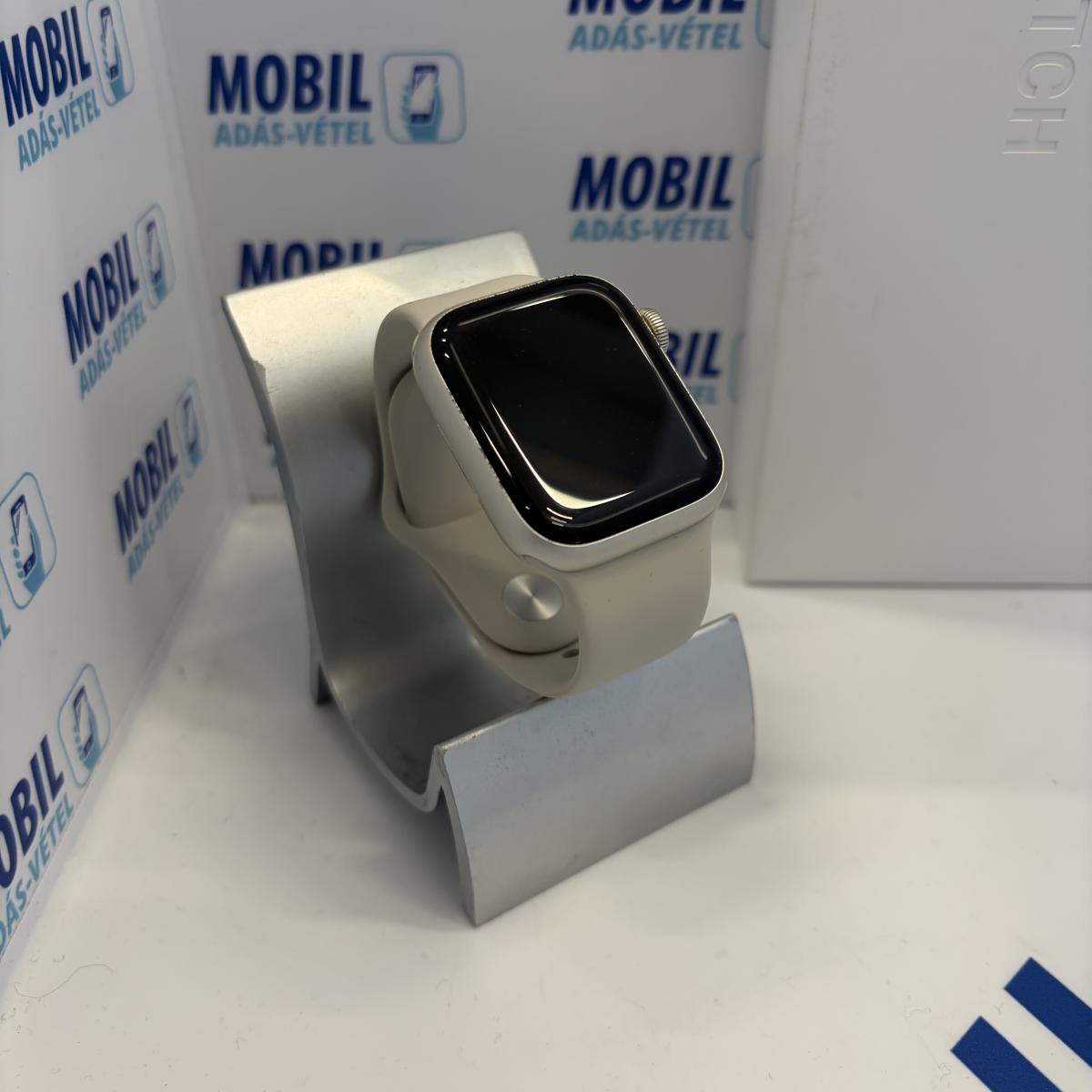 Apple Watch Series 9 Kártyafüggetlen, 12 hó garancia, Átlagos