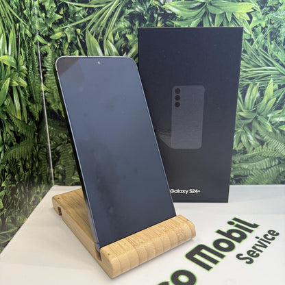 Samsung Galaxy S24+ Kártyafüggetlen 256 GB, 12 hó garancia, Újszerű