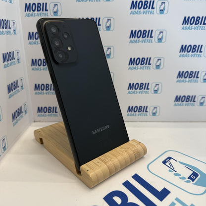 Samsung Galaxy A33 5G Kártyafüggetlen 128 GB, 12 hó garancia, Újszerű