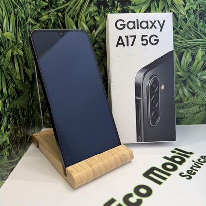 Samsung Galaxy A17 5G Kártyafüggetlen 128 GB, 12 hó garancia, Újszerű