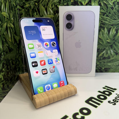 Apple iPhone 17 Kártyafüggetlen 512 GB, 12 hó garancia, Újszerű