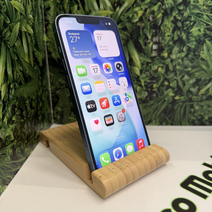 Apple iPhone 14 Kártyafüggetlen 128 GB, 12 hó garancia, Újszerű