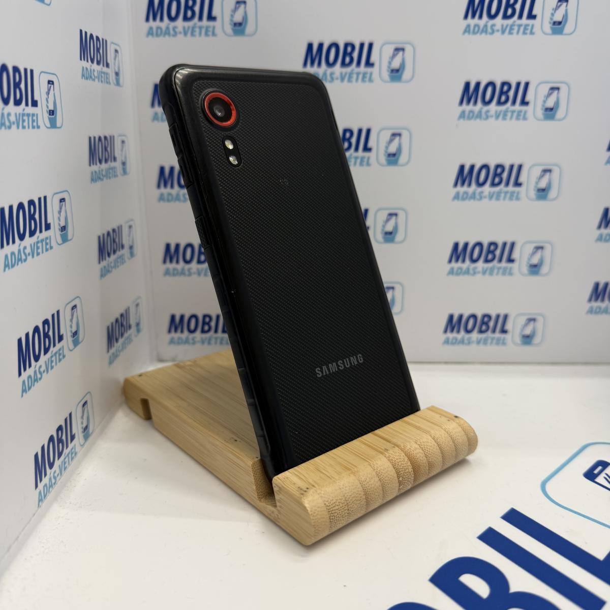 Samsung Galaxy Xcover 5 Kártyafüggetlen 64 GB, 12 hó garancia, Újszerű