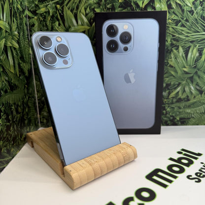 Apple iPhone 13 Pro Kártyafüggetlen 128 GB, 12 hó garancia, Használt