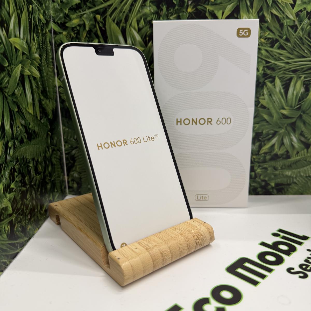 Honor 600 Lite Kártyafüggetlen 256 GB, 12 hó garancia