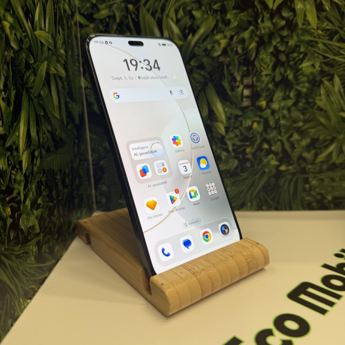 Honor 400 Lite Kártyafüggetlen 256 GB, 12 hó garancia, Újszerű