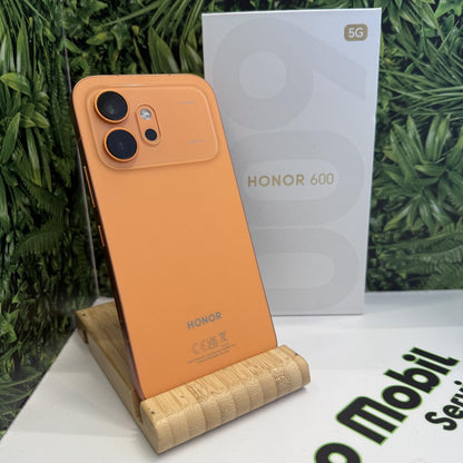 Honor 600 256GB Kártyafüggetlen 256 GB, 12 hó garancia, Újszerű