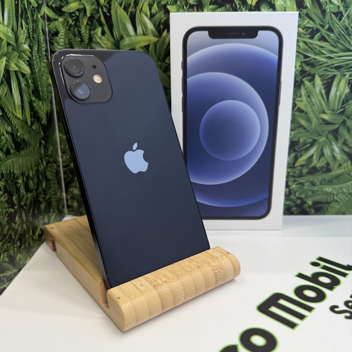 Apple iPhone 12 Kártyafüggetlen 64 GB, 12 hó garancia, Újszerű