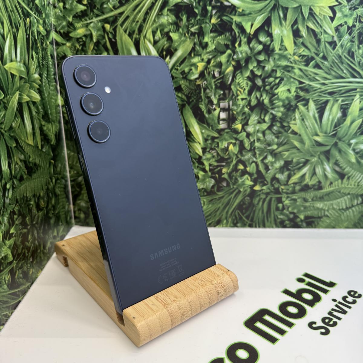 Samsung Galaxy A35 Kártyafüggetlen 128 GB, 12 hó garancia, Újszerű