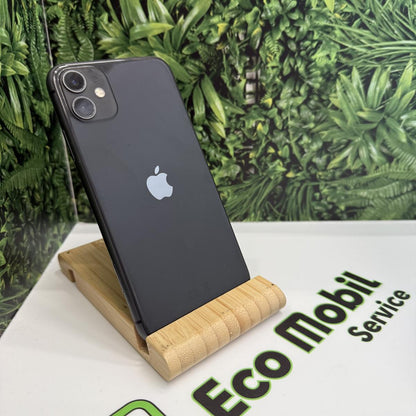 Apple iPhone 11 Kártyafüggetlen 128 GB, 12 hó garancia, Átlagos
