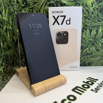 Honor X7D Kártyafüggetlen 128 GB, 12 hó garancia, Újszerű