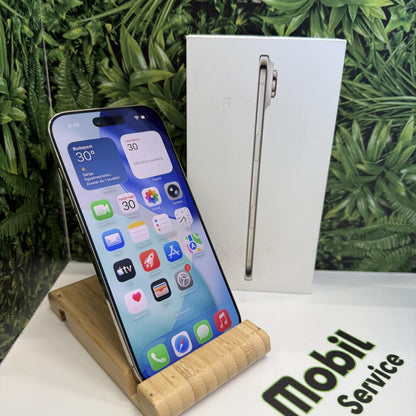 Apple iPhone Air Kártyafüggetlen 256 GB, 12 hó garancia, Átlagos