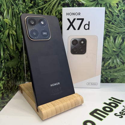 Honor X7D Kártyafüggetlen 128 GB, 12 hó garancia, Újszerű