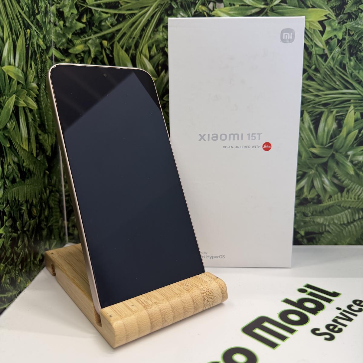 Xiaomi 15T Kártyafüggetlen 256 GB, 12 hó garancia, Újszerű
