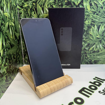 Samsung Galaxy S24 Kártyafüggetlen 256 GB, 12 hó garancia, Újszerű