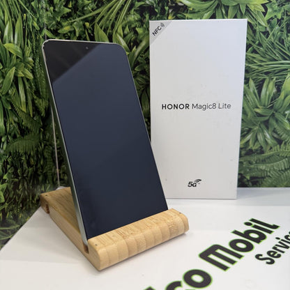 Honor Magic8 Lite Kártyafüggetlen 512 GB, 12 hó garancia, Újszerű