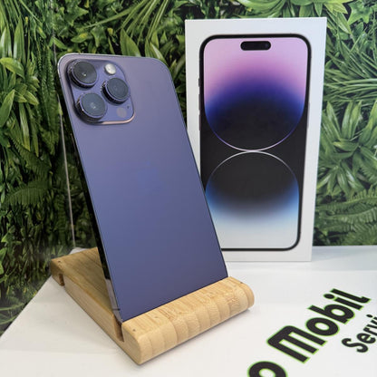 Apple iPhone 14 Pro Max Kártyafüggetlen 256 GB, 12 hó garancia, Újszerű