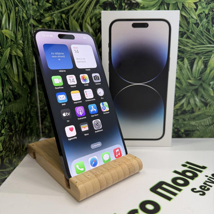 Apple iPhone 14 Pro Max Kártyafüggetlen 512 GB, 12 hó garancia, Használt