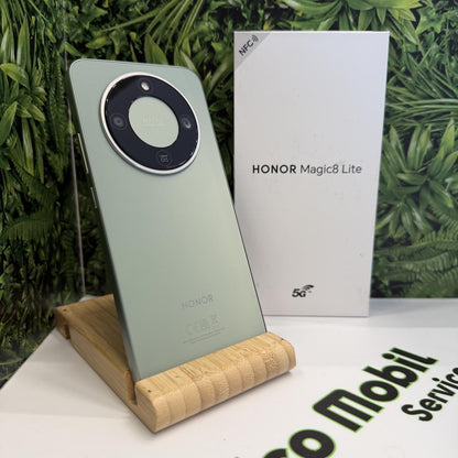 Honor Magic8 Lite Kártyafüggetlen 512 GB, 12 hó garancia, Újszerű