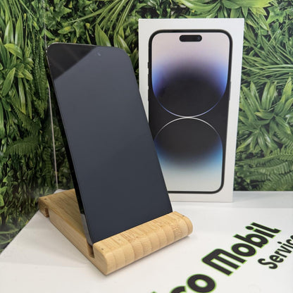 Apple iPhone 14 Pro Max Kártyafüggetlen 512 GB, 12 hó garancia, Használt
