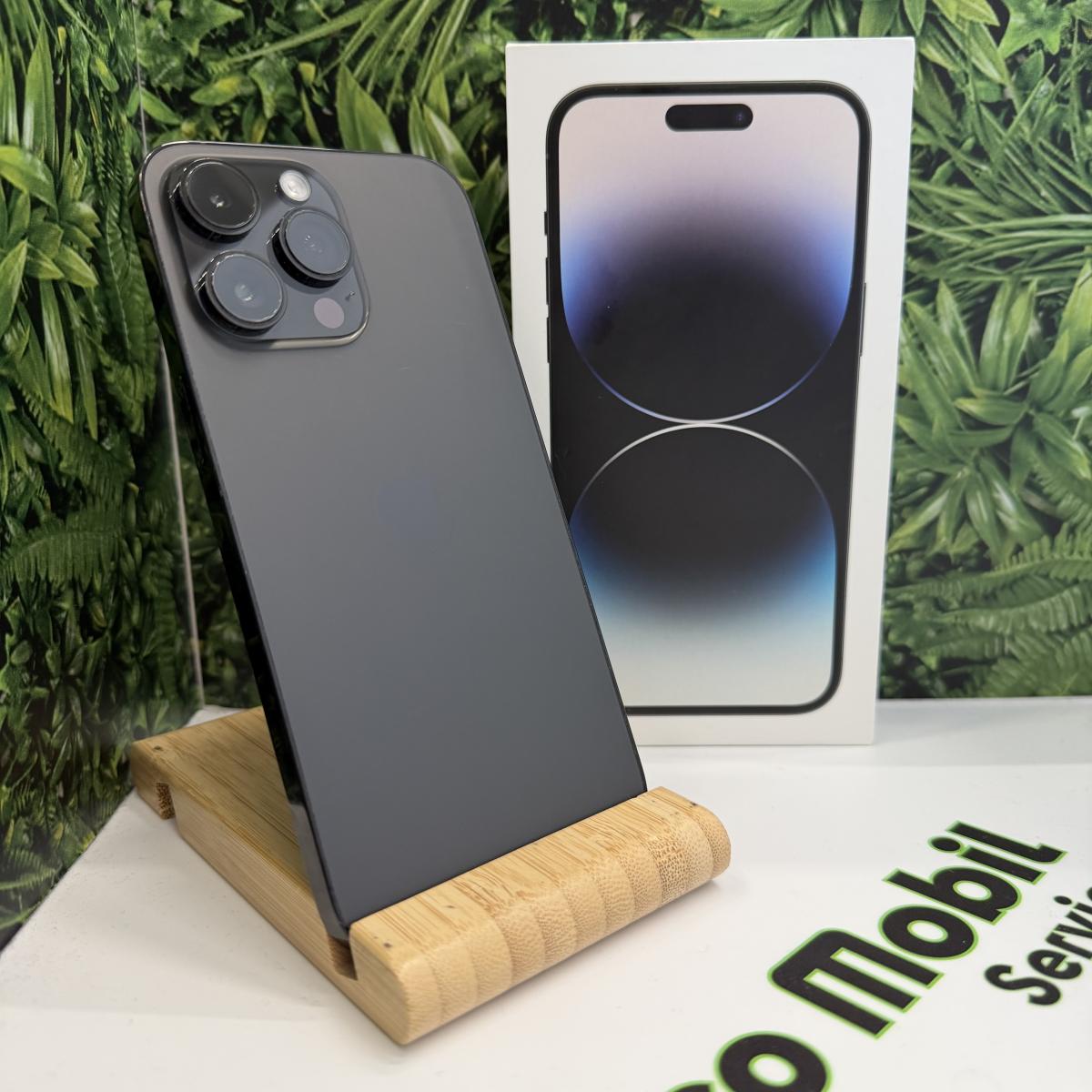 Apple iPhone 14 Pro Max Kártyafüggetlen 512 GB, 12 hó garancia, Használt
