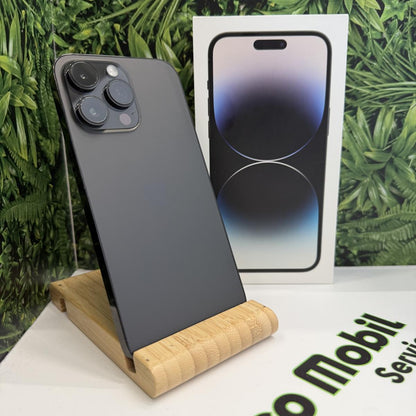 Apple iPhone 14 Pro Max Kártyafüggetlen 512 GB, 12 hó garancia, Használt