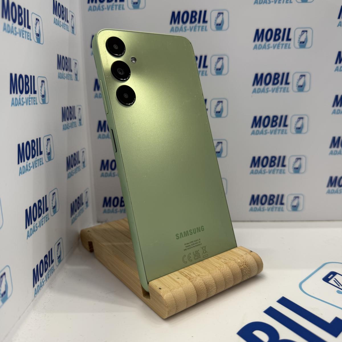 Samsung Galaxy A05s Kártyafüggetlen 128 GB, 12 hó garancia, Átlagos