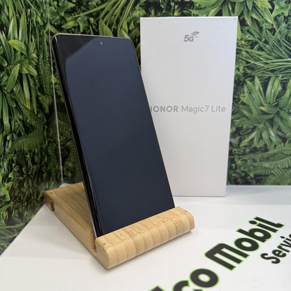 Honor Magic7 Lite Kártyafüggetlen 512 GB, 12 hó garancia, Újszerű
