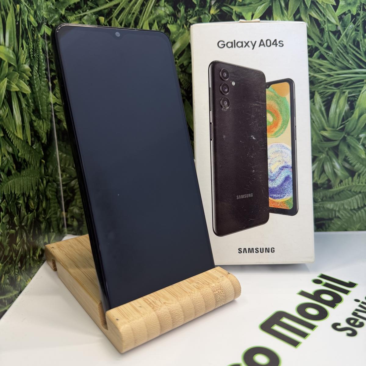 Samsung Galaxy A04s Kártyafüggetlen 32 GB, 12 hó garancia, Újszerű