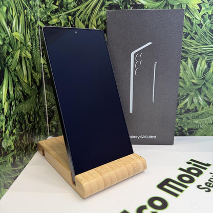 Samsung Galaxy S25 Ultra Kártyafüggetlen 256 GB, 12 hó garancia, Újszerű