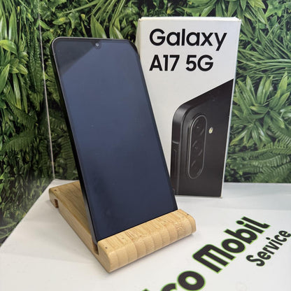 Samsung Galaxy A17 5G Kártyafüggetlen 128 GB, 12 hó garancia, Újszerű