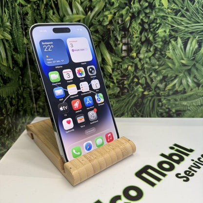Apple iPhone 14 Pro Kártyafüggetlen 128 GB, 12 hó garancia, Újszerű