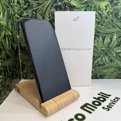 Honor Magic6 Lite Kártyafüggetlen 256 GB, 12 hó garancia, Újszerű