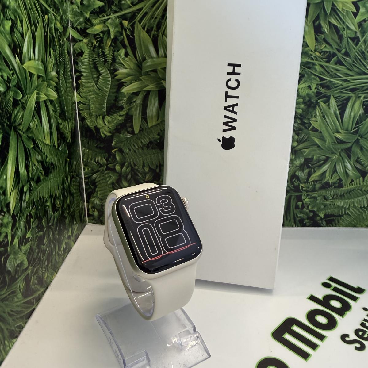 Apple Watch Series SE 3 (2025) Kártyafüggetlen, 12 hó garancia, Újszerű