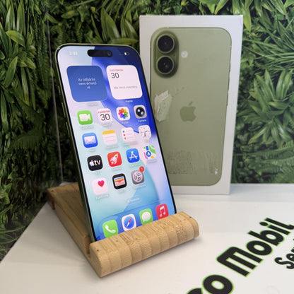 Apple iPhone 17 Kártyafüggetlen 256 GB, 12 hó garancia, Újszerű
